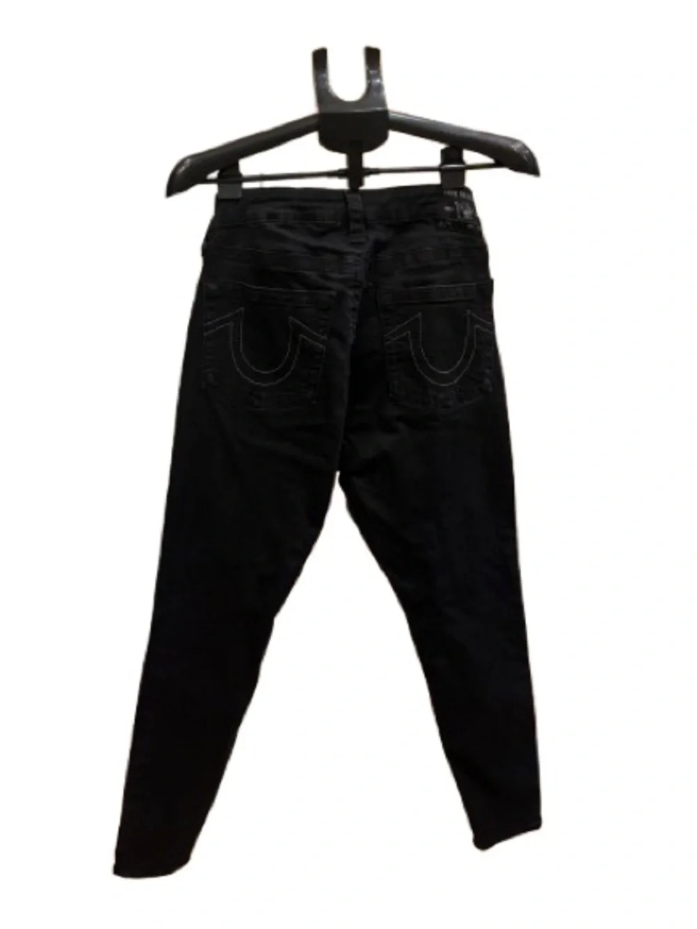 True Religion Men’s Black Skinny Jeans